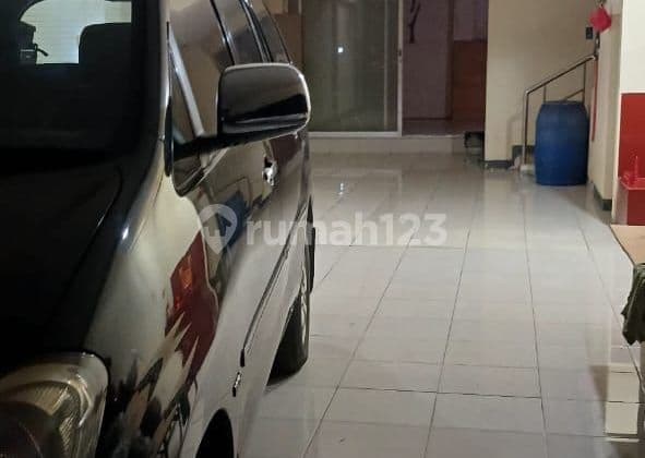 Dijual Cepat Ruko Taman Permata Indah, Teluk Gong, Jakarta Utara. Parkir Luas, Shm, Siap Huni