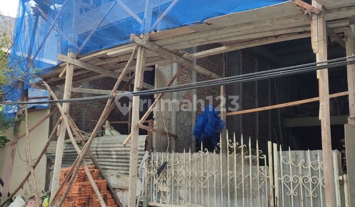 Ruko Baru Teluk Gong 3 Lantai, Baru, SHM, Strategis