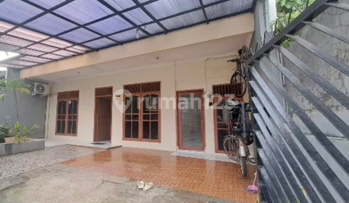 Jual Murah Rumah 150M2 Pulo Indah Asri Cipondoh