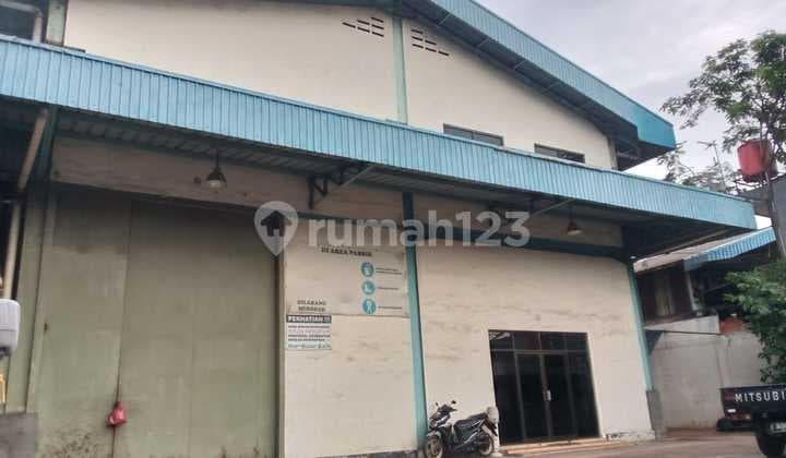 Dijual Murah Gudang Di Pergudangan Miami Kayu Besar, Tegal Alur. Jakarta Barat