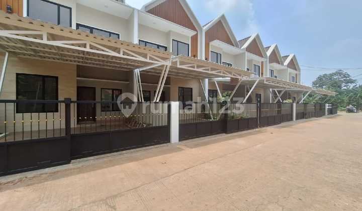 Di Jual Rumah Baru Di Daerah Jati Asih Bekasi