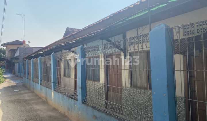 For Sale Land-Based House in Cibitung Main Market Area