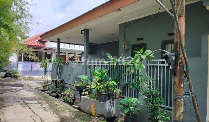 Dijual Rumah Hook Dekat Jalan Raya Kalimalang Bekasi