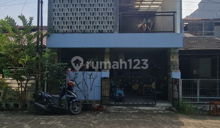 Dijual Rumah 2 Lantai Di Kayuringin Bekasi Jawa Barat