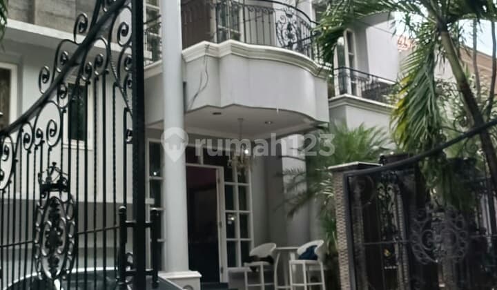 Dijual Rumah Mewah 2 Lantai Di Daerah Elit Jakarta Timur
