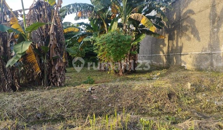Di Jual Kavling Tanah Tanah di Perumahan Peruri Teluk Jambe Karawang Jawa Barat