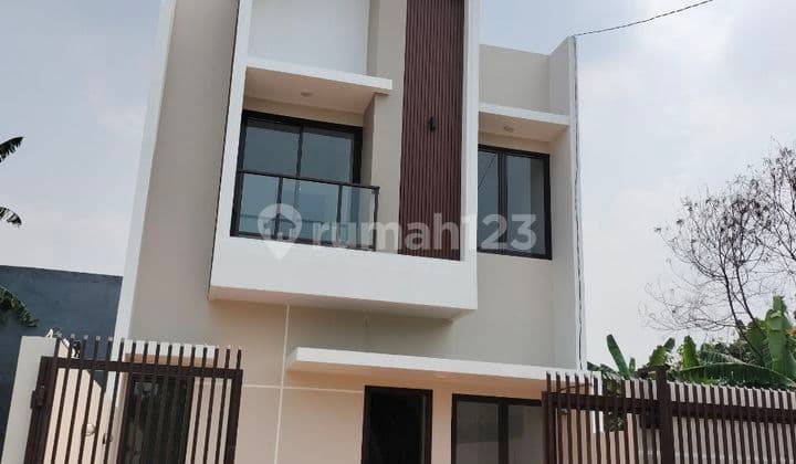 D Jual Rumah Baru Siap Huni Dalam Komplek Besar D Kodau