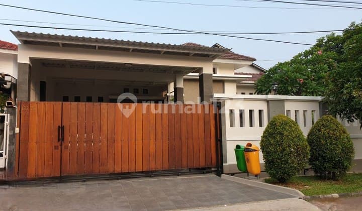 Di Jual Rumah 1,5 Lantai di Perumahan Bumi Bintaro Permai Pesanggrahan Jakarta Selatan