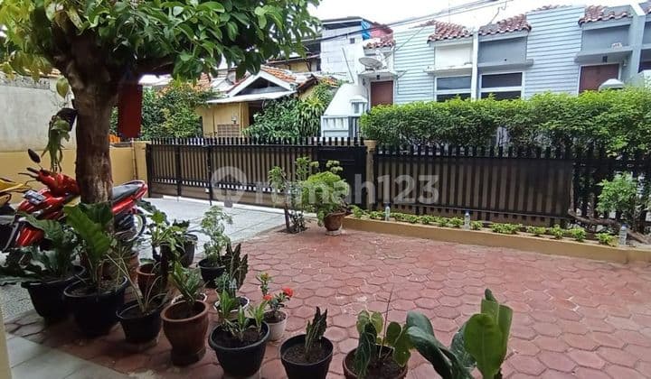 D Jual Rumah Luas Lokasi Strategis Aman Nyaman D Utan Kayu Jakarta Timur