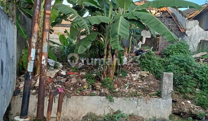 Dijual Tanah Dalam Komplek Perumahan Alvita Kelurahan Sawah Lma Ciputat Tanggerang Selatan