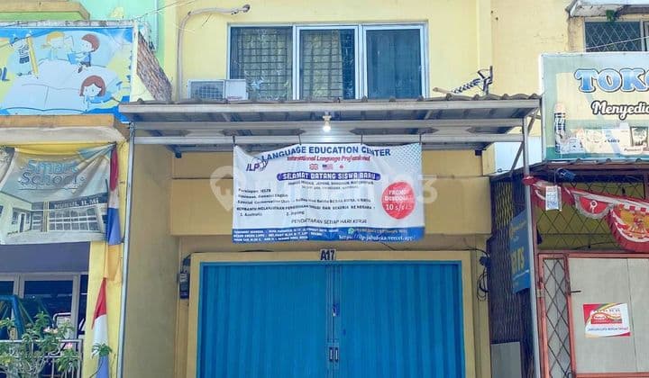 Dijual Disewakan Ruko Hadap Jalan Pinangsia Jababeka Cikarang