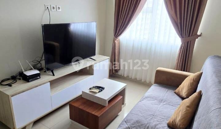 Disewakan Dijual Apartemen Trivium 2BR 75m2 Cikarang