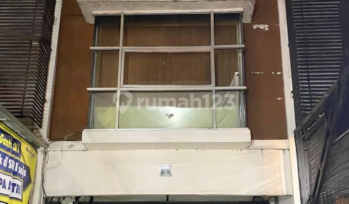 Dijual Ruko Hadap Jalan Artha Niaga Jababeka Cikarang 2 Lantai