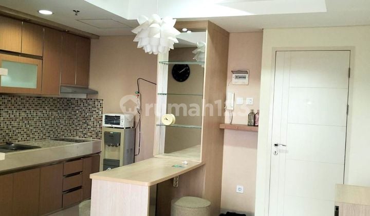 Disewakan Dijual Apartemen Trivium 2BR Tower South Cikarang