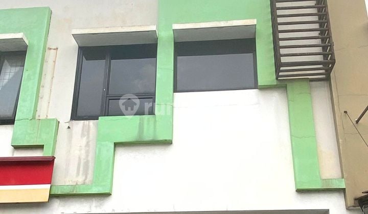 Dijual Disewakan Ruko Podium Lippo Cikarang Bagus Siap Pakai