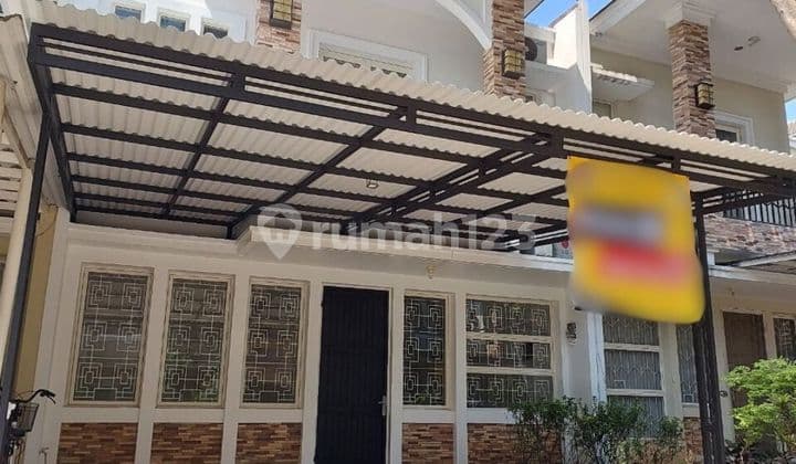 Dijual Rumah 3Kt Cantik Siap Huni Full Renov Ambrosia Lippo Cikarang