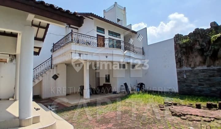 Murah Dibawah NJOP Rumah Siap Huni di Sayap Moch Toha Bandung