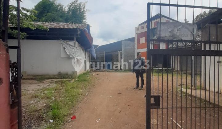 Gudang Harga Murah di Solokan Jeruk Majalaya, aset bank, jual skema lelang