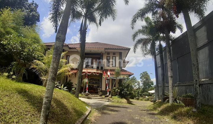 Murah Villa sejuk nyaman dan luas di Bandung Barat harga di bawah appraisal