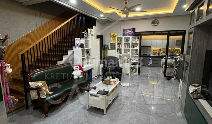Rumah Baru dan Cantik di Komplek Jingga Residence Soreang