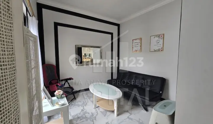Rumah Baru Lux dengan Design American Modern di Cluster One Gate Gegerkalong