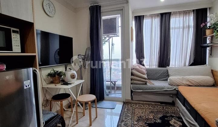 Dijual Apt. Menteng Park Siap Huni