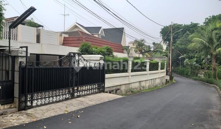 DIJUAL - RUMAH Jl. Simprug golf, Jakarta Selatan