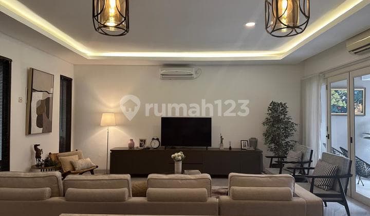 For Sale Nice and Ready-to-Occupy House - Serenia Hills - Lebak Bulus, South Jakarta