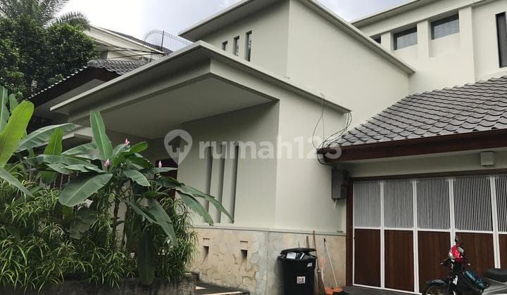 FOR RENT - Jl. Daha, Kebayoran Baru-Jakarta Selatan