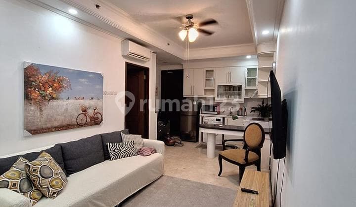 FOR SALE > APT. BELLAGIO RESIDENCE - MEGA KUNINGAN