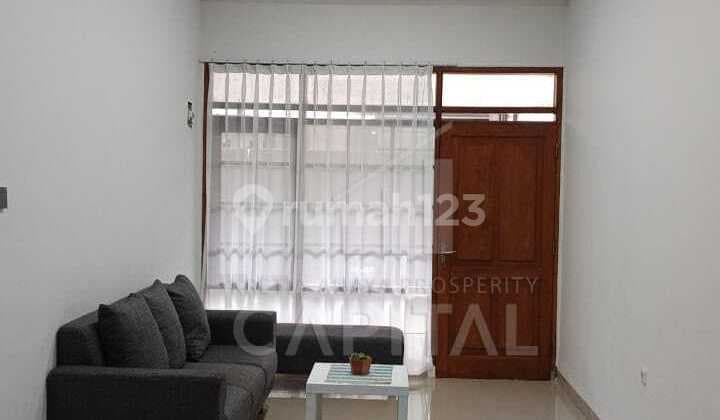 Ready-to-Occupy Home and Comfort in Taman Holis Indah Bandung