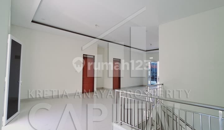 Rumah Baru Siap Huni dan Strategis di Kopo Mas Bandung