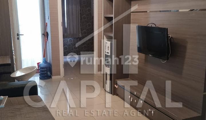 Turun Harga Apartemen Parahyangan Residence Ciumbuleuit Bandung 2 Bedroom Full Furnish