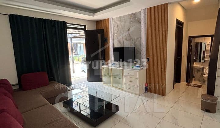 Rumah Baru Full Furnished di Tatar Tarubhawana Kota Baru Parahyangan