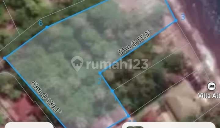 Dijual Tanah Luas 3.300 Meter Dibali Tulambe SHM