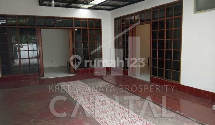 Rumah Sayap BKR Cocok Untuk Usaha Kuliner Atapun Hunian