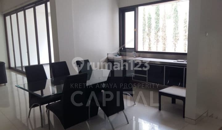 Comfortable Move-In Ready Home with a Natural Atmosphere in Dago Pakar Resort