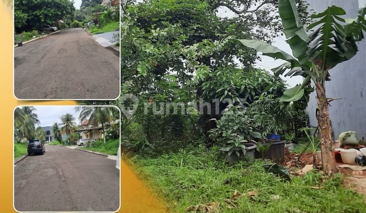 Tanah Strategis Telaga Golf Siap Bangun! Lokasi Premium