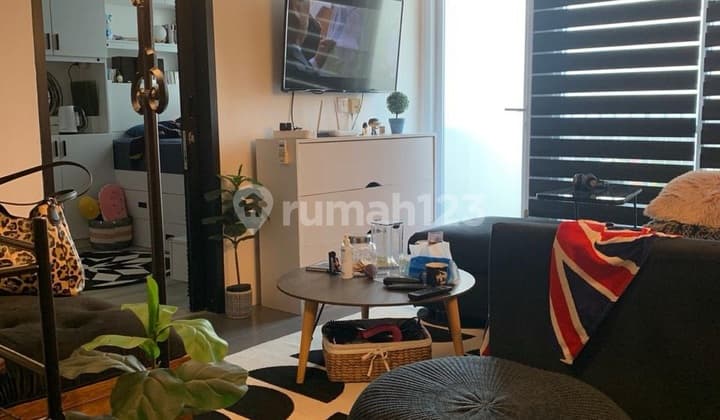 Apartemen Prime Area Bintaro - Akses Mudah, Harga Kompetitif