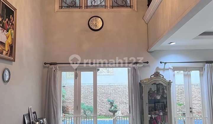 Luxury House in Cibubur, Move-In Ready - Rare Opportunity, Don't Miss Out!