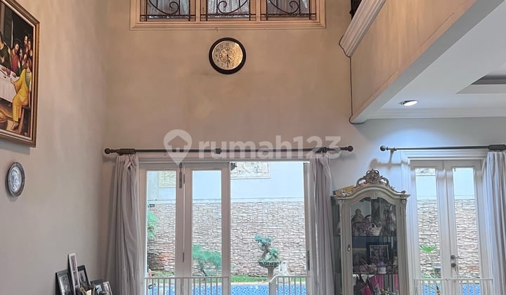 Rumah Mewah Cibubur, Siap Huni! Jangan Sampai Kehabisan!