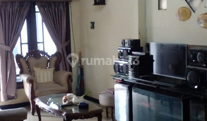 Cuma 600 Meter ke Tol Jatiwarna! Rumah Strategis Pondok Melati