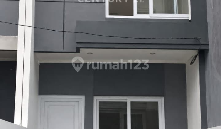 Rumah Baru 2 Lantai di Jalan Banyo Bcs - Kelapa Gading