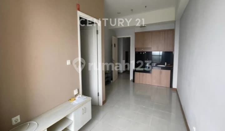 Apartemen 1 BR Silkwood Residences Tower Mapple - Tangerang