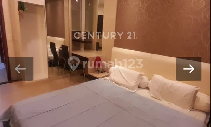 The Park Residence Apartment 2 BR Kelapa Gading Barat North Jakarta
