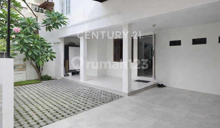 Rumah Murah Kelapa Gading SHM 4Kt 3Km Gading Mas Barat 5 Hrg 2.35
