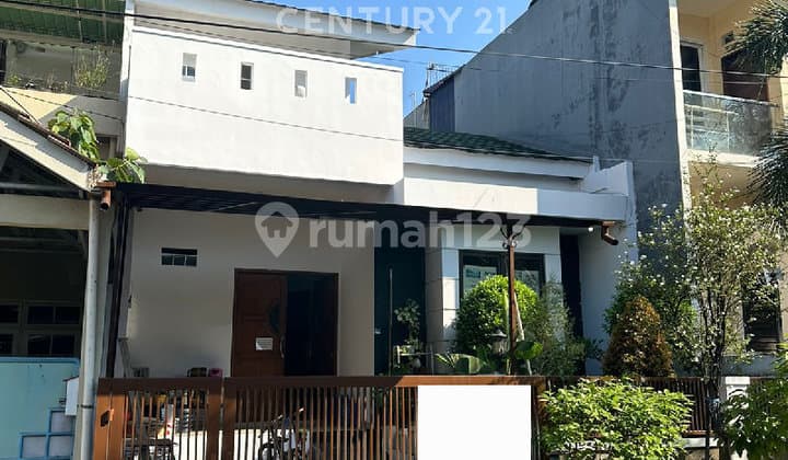 Rumah Siap Huni Dan Asri Di Kelapa Nias - Kelapa Gading