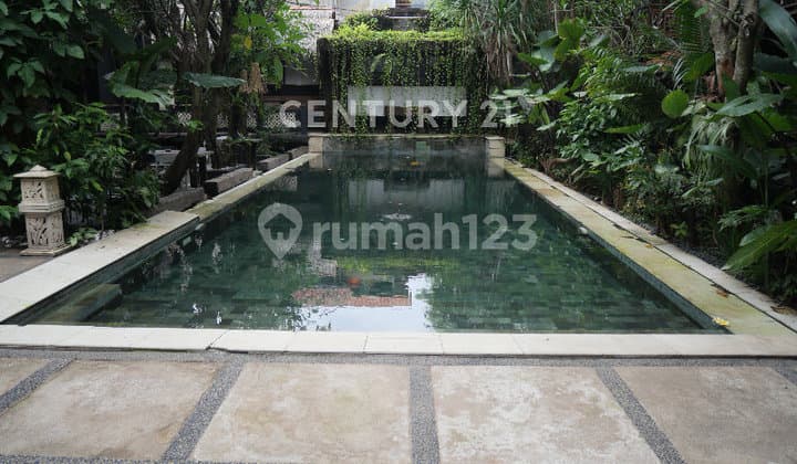 Suitable for Commercial and Guest House in South Jakarta