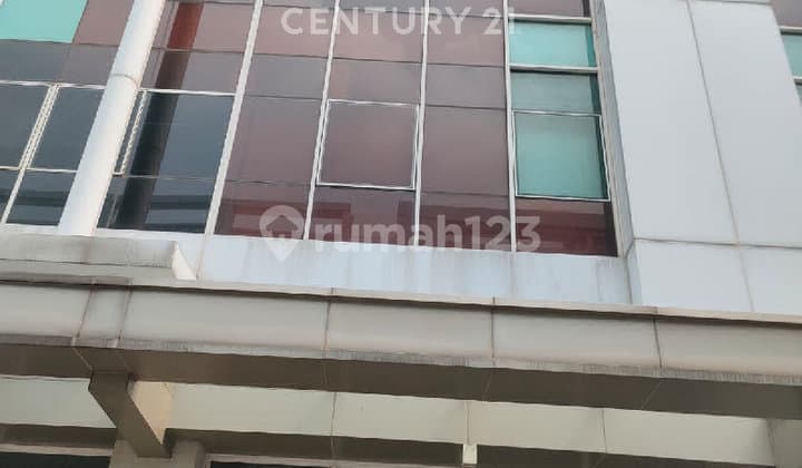 Disewakan Ruko Kesingtown 4Lantai Dikelapa Gading