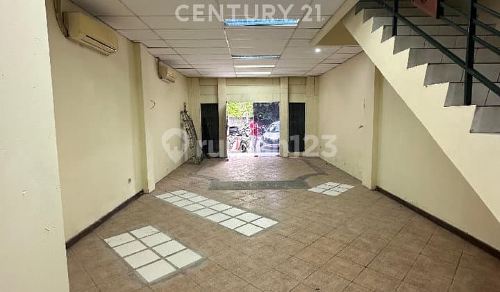 Ruko 4 Lantai Cocok untuk Kantor di Kelapa Gading Jakarta Utara